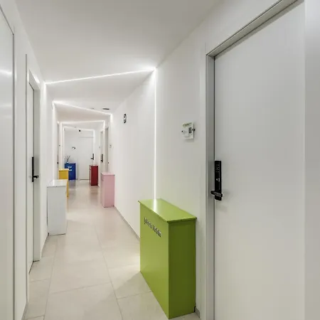 National Square Guest house *