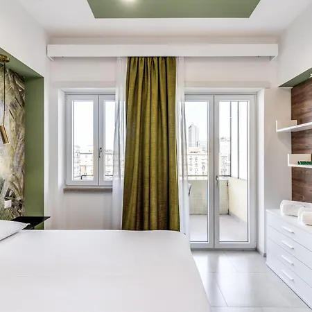 National Square 3* Nápoly