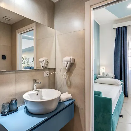 Vendégház National Square Nápoly