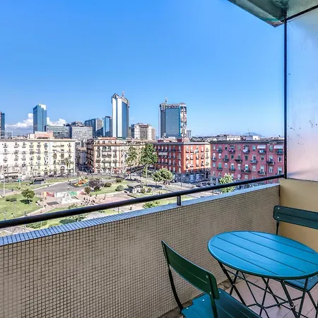 National Square 3* Nápoly