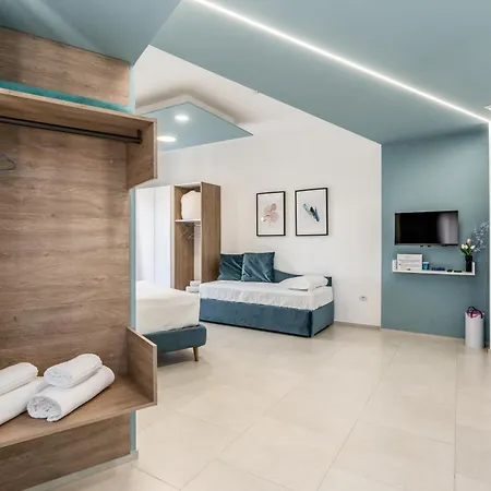 National Square Vendégház