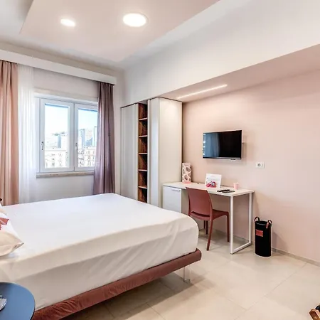 National Square Vendégház Nápoly