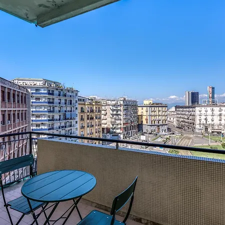 National Square Vendégház Nápoly