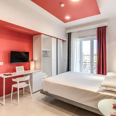 Vendégház National Square Nápoly