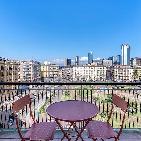 National Square Nápoly