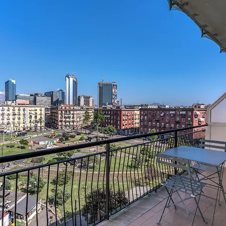 National Square Vendégház Nápoly