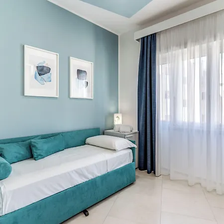 National Square Vendégház Nápoly