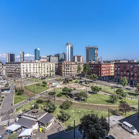 National Square Vendégház Nápoly