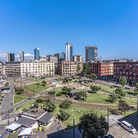 National Square * Nápoles